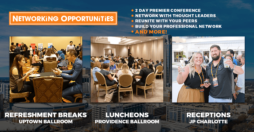 DigiMarCon North Carolina Networking